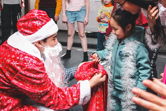 Есть такая профессия – любить детей